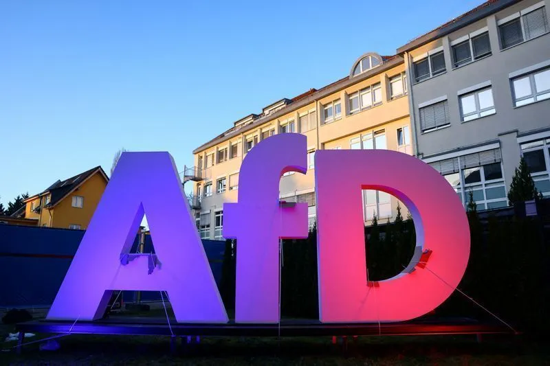 AfD lidera boca de urna em eleição estadual na Alemanha e pressiona CDU